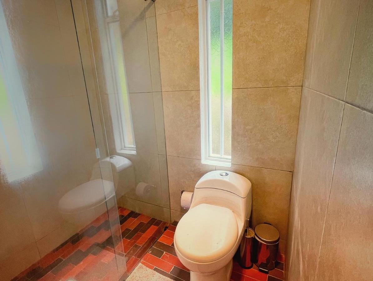 The Naked House - Hotel Nudista Nemocon Zewnętrze zdjęcie