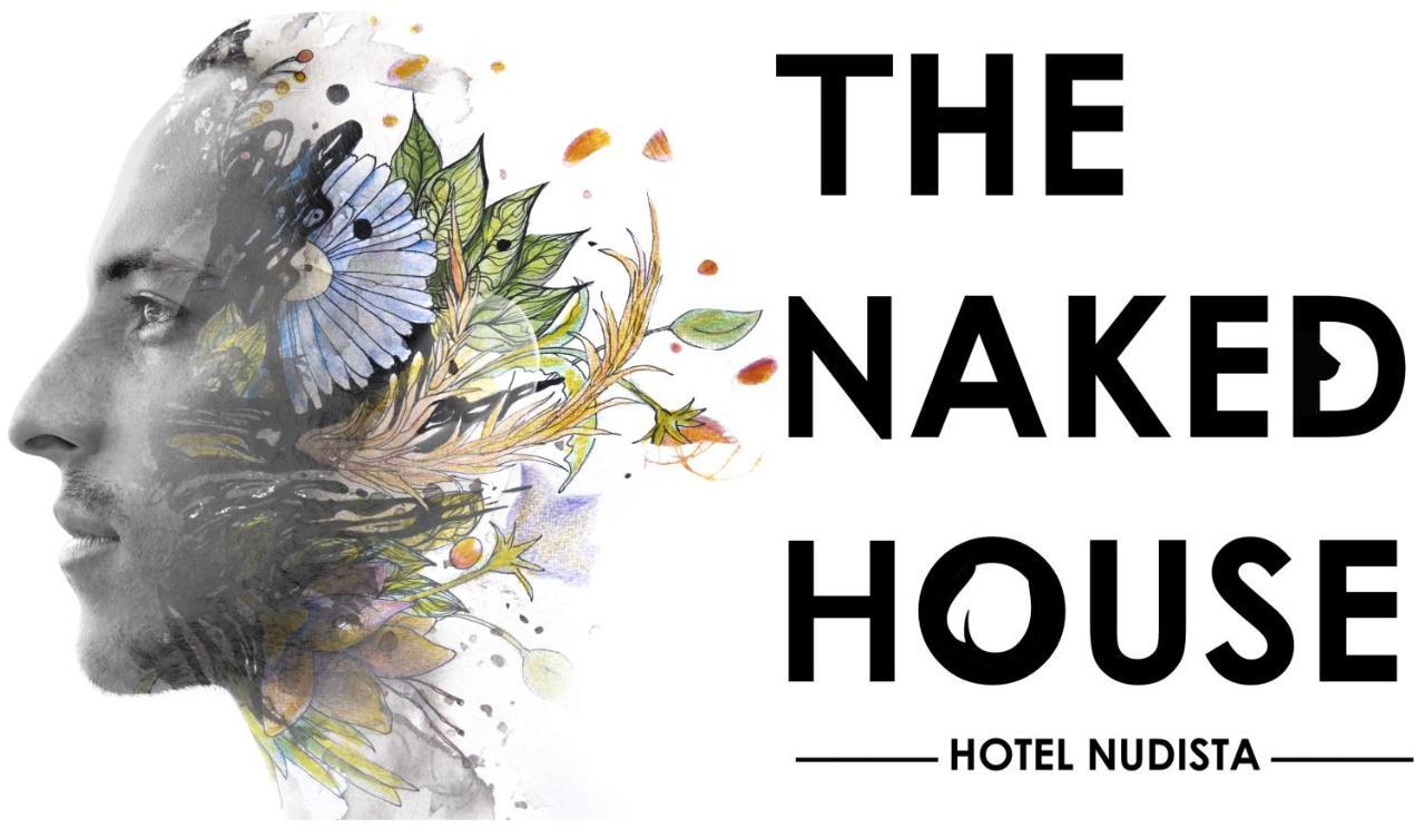 The Naked House - Hotel Nudista Nemocon Zewnętrze zdjęcie
